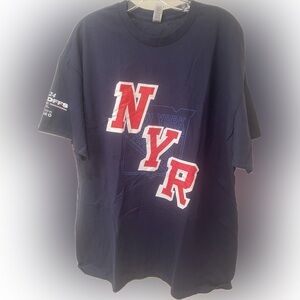 NY Rangers playoffs 2024 tshirt